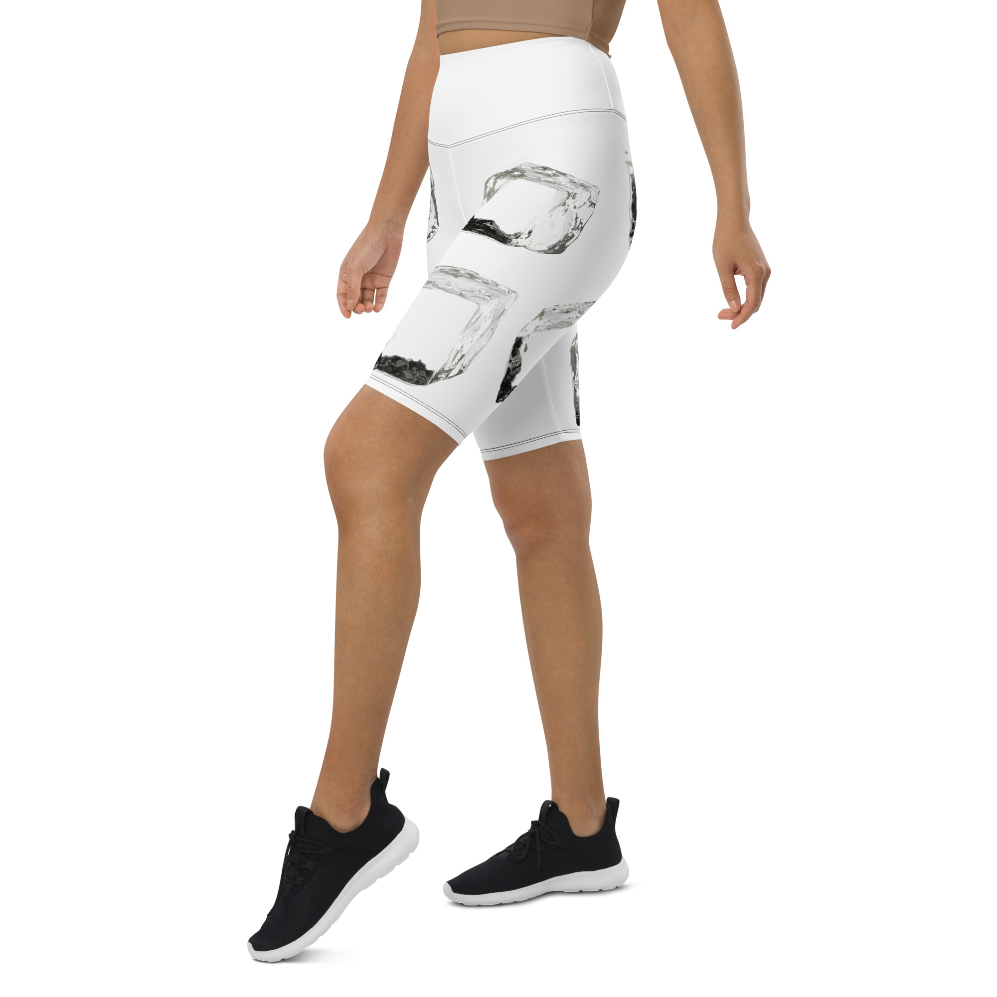 Women’s Biker Shorts for Active Comfort and Style - Image 20