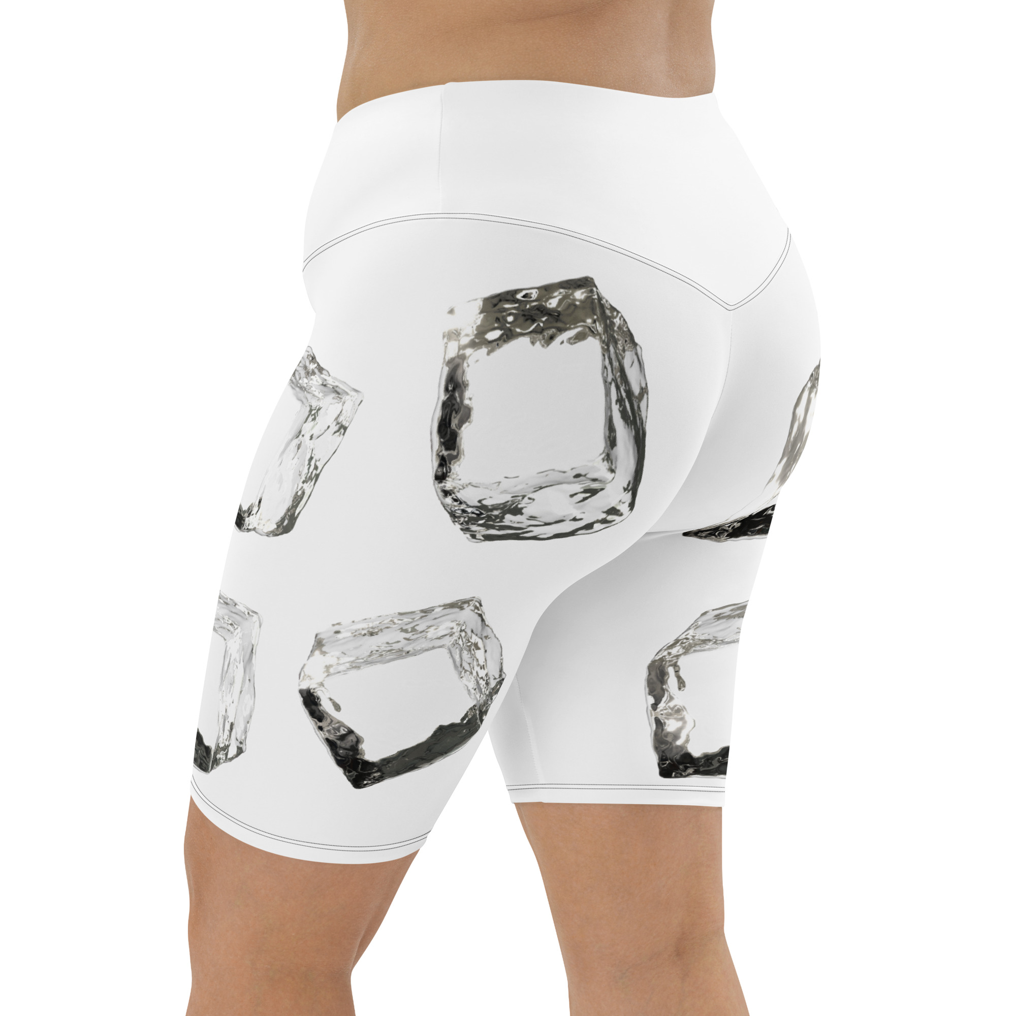 Women’s Biker Shorts for Active Comfort and Style - Image 13