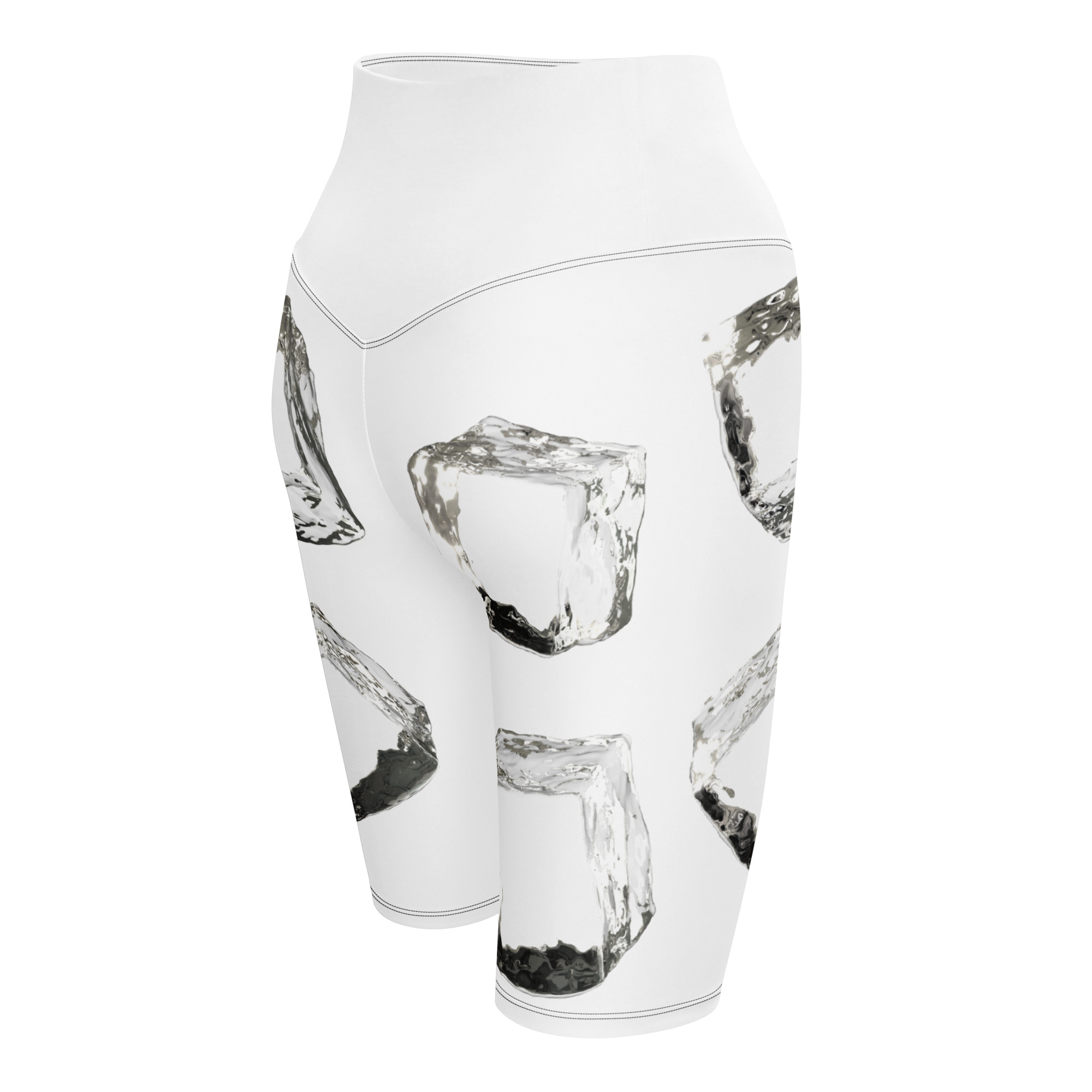 Women’s Biker Shorts for Active Comfort and Style - Image 3