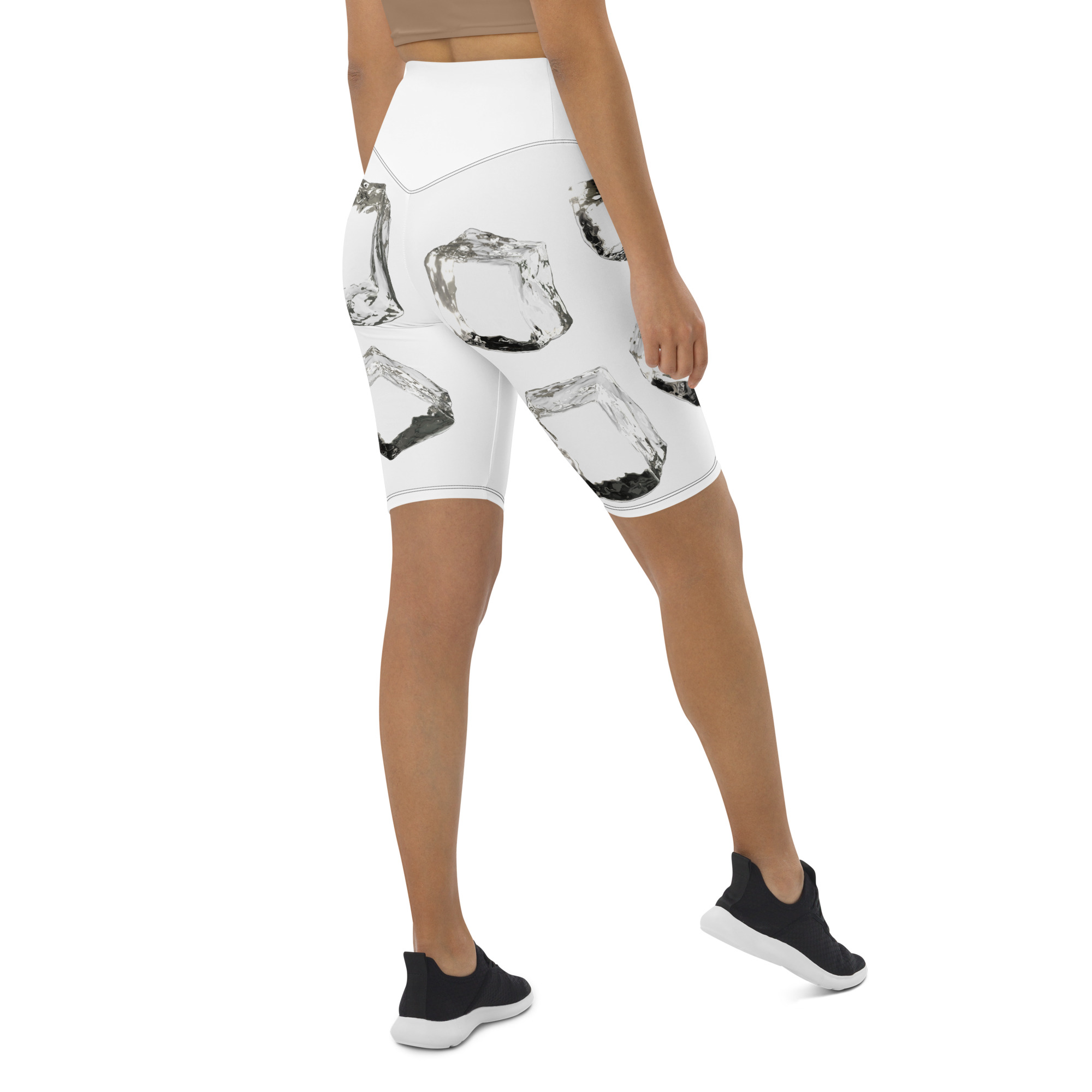 Women’s Biker Shorts for Active Comfort and Style - Image 19