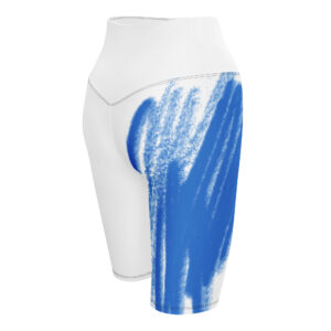 Alternative view of The Resurrected Kinetic Women's Biker Shorts