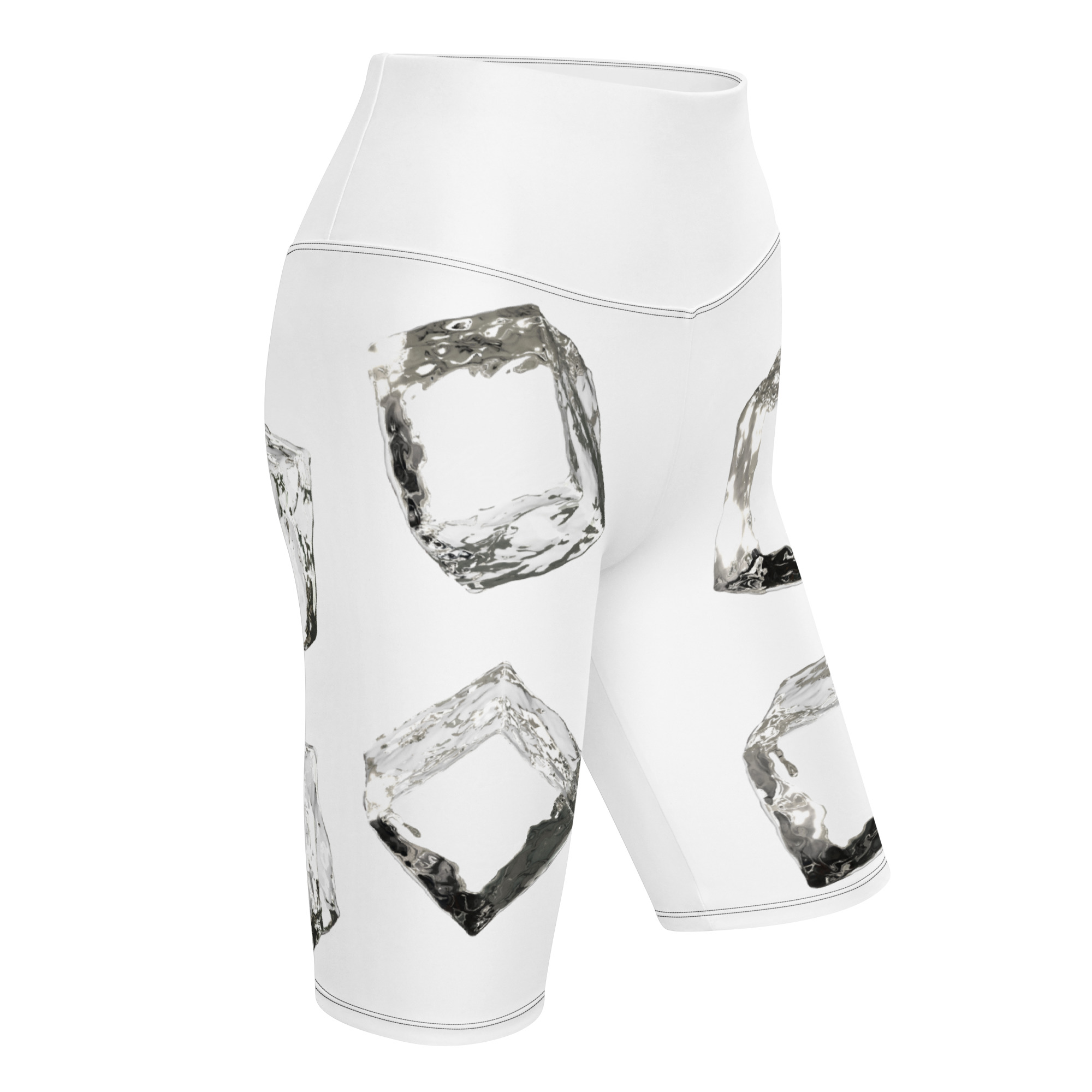 Women’s Biker Shorts for Active Comfort and Style - Image 5
