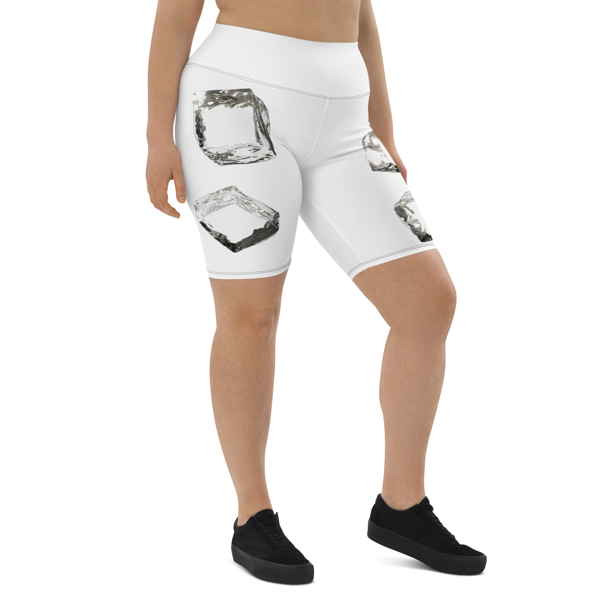 Women’s Biker Shorts for Active Comfort and Style - Image 15