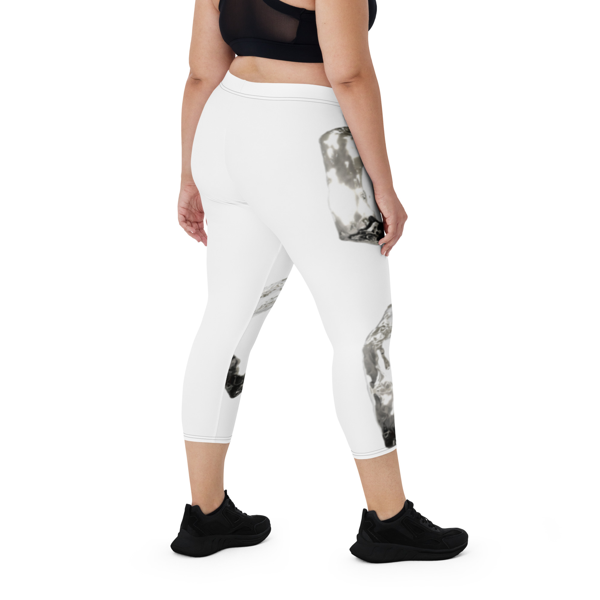Women’s Capri Leggings for Comfortable, All-Day Wear - Image 7