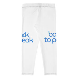 Alternative view of Three-quarter leggings