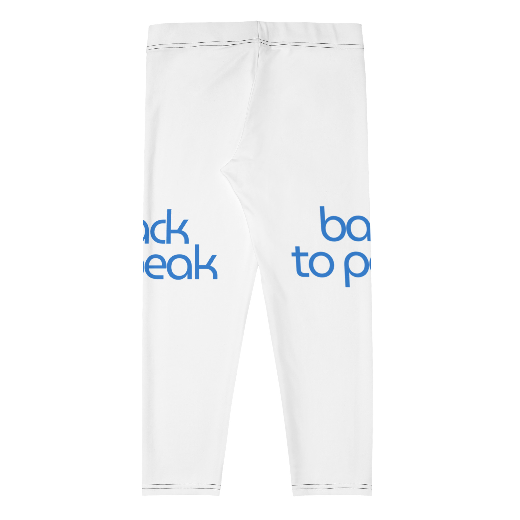 Three-quarter leggings - Image 2