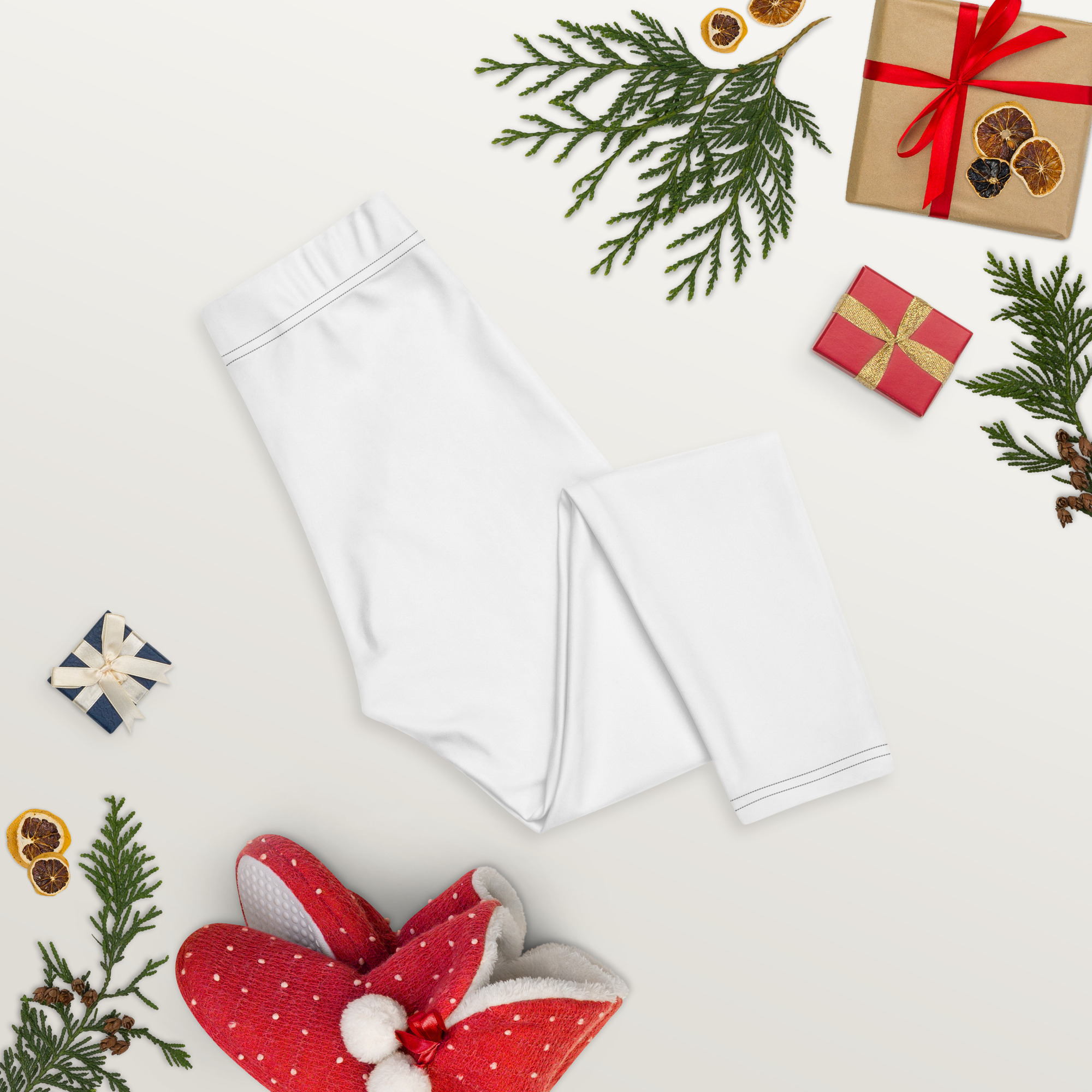 Three-quarter leggings - Image 7