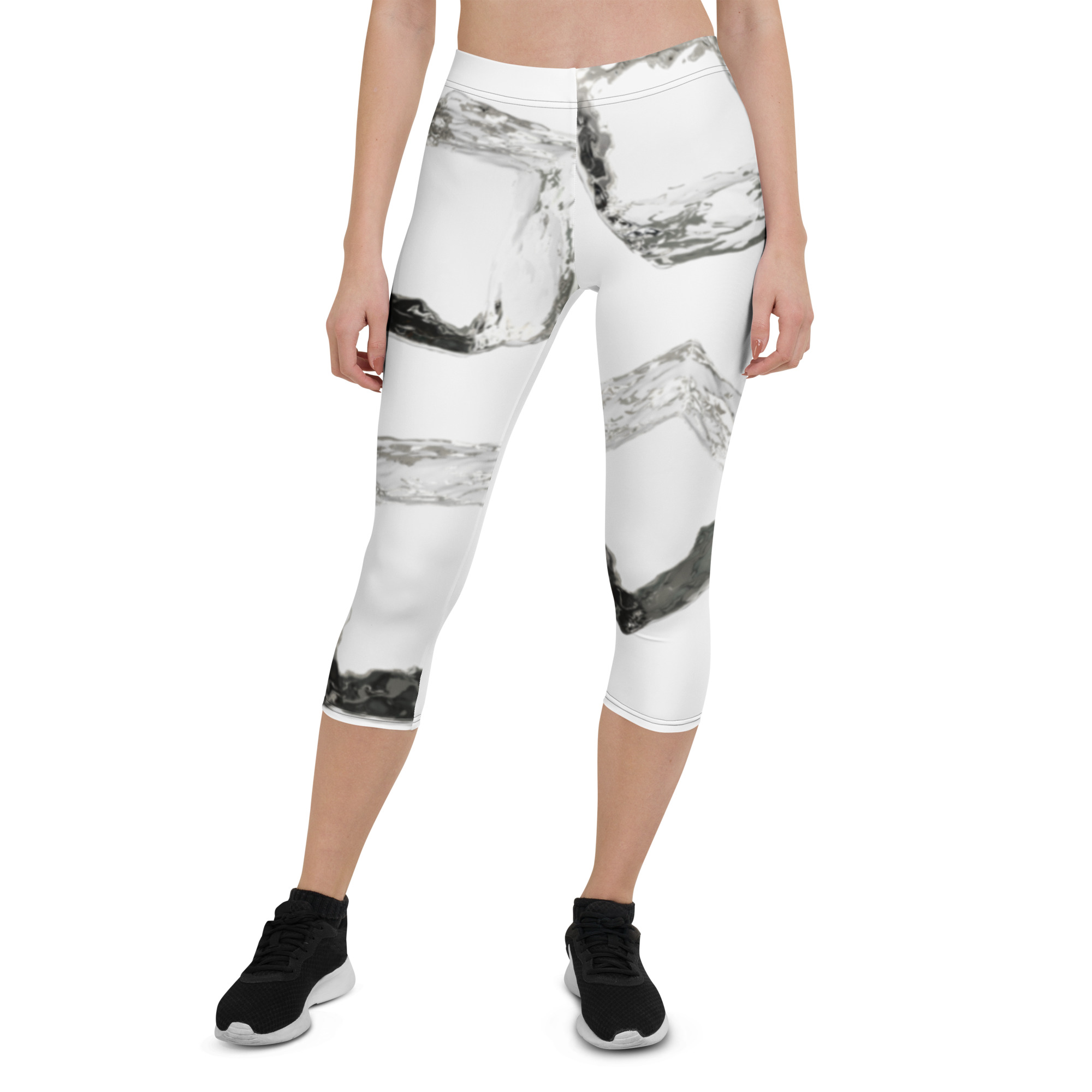 Women’s Capri Leggings for Comfortable, All-Day Wear
