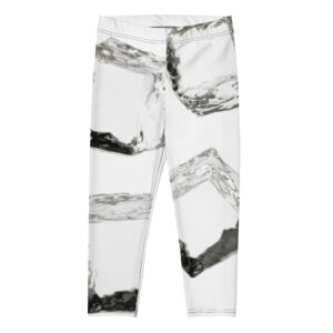 Alternative view of Women’s Capri Leggings for Comfortable, All-Day Wear