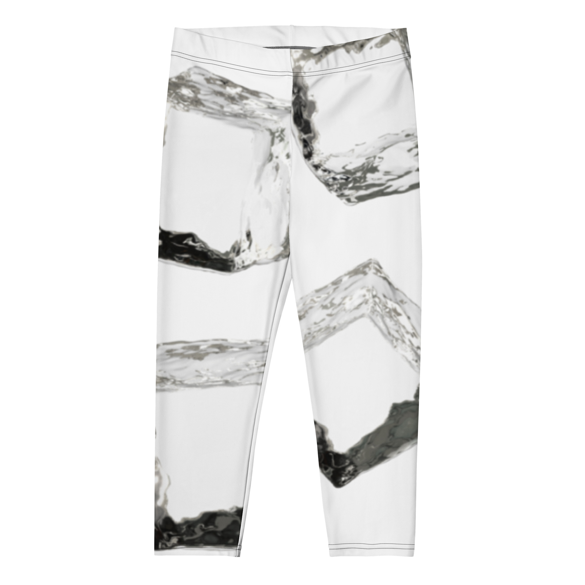 Women’s Capri Leggings for Comfortable, All-Day Wear - Image 2