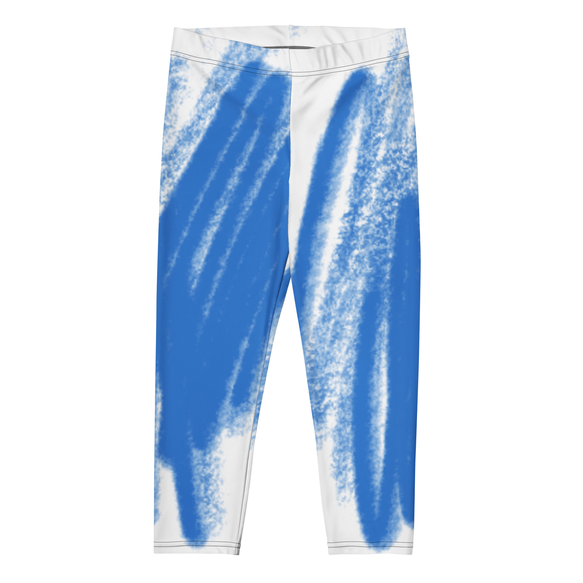 The Zen Kinetic Capri Leggings