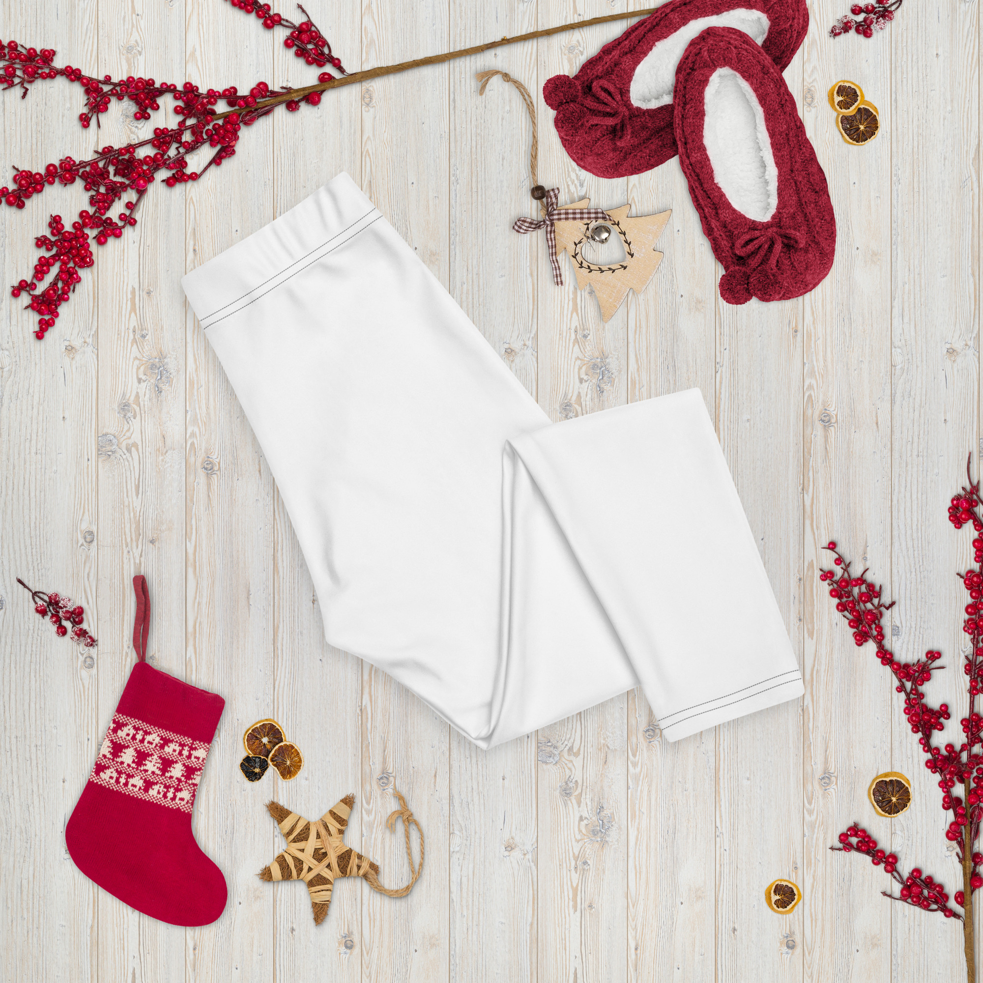 Three-quarter leggings - Image 6