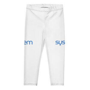 Alternative view of Three-quarter leggings