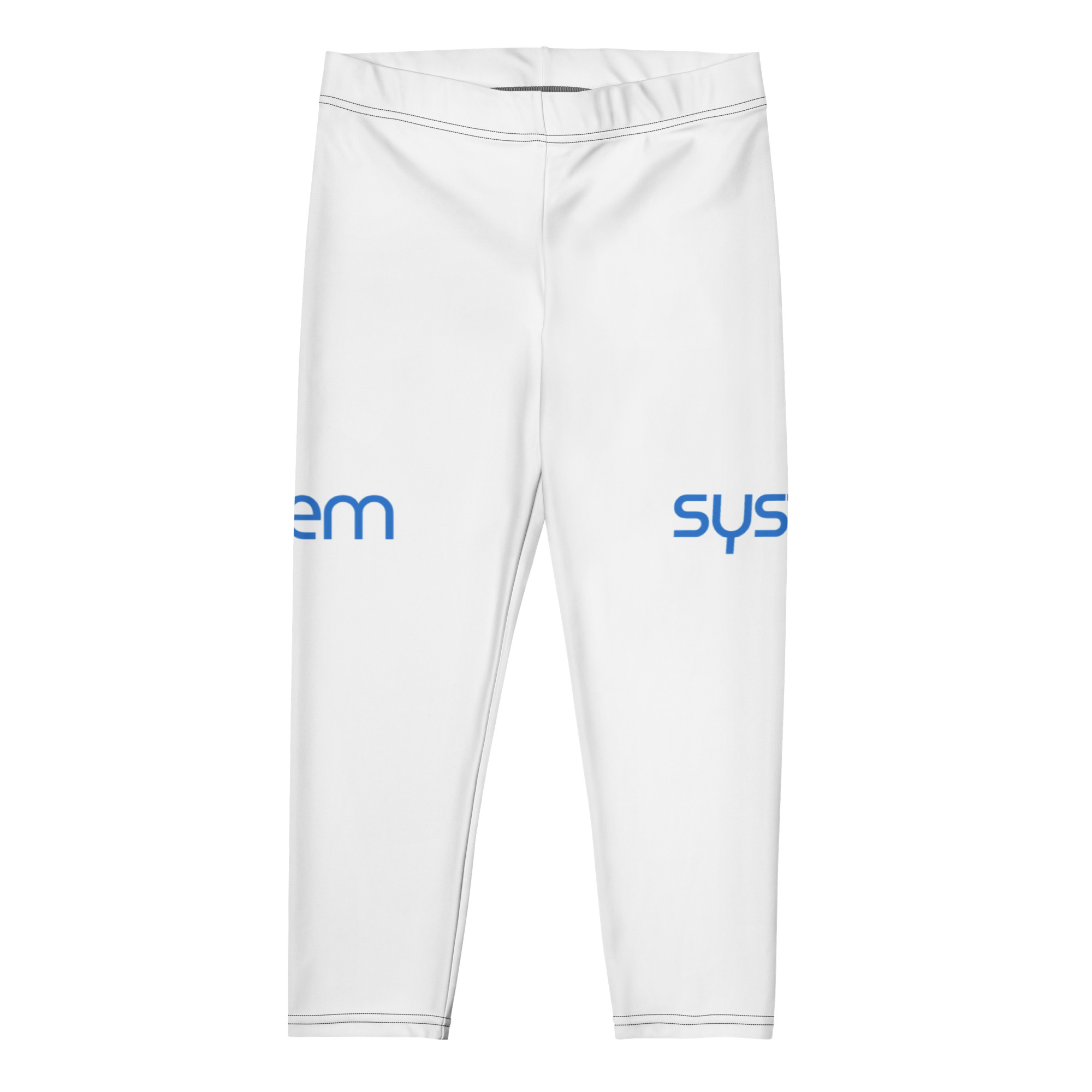 Three-quarter leggings - Image 2