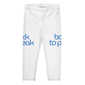 Three-quarter leggings