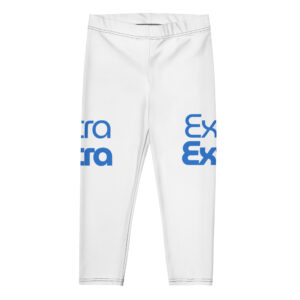 Alternative view of Mid-calf compression-tights