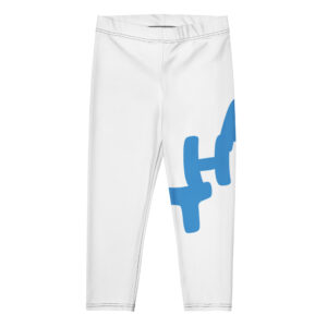 Alternative view of Feel-Good Capri Active Leggings