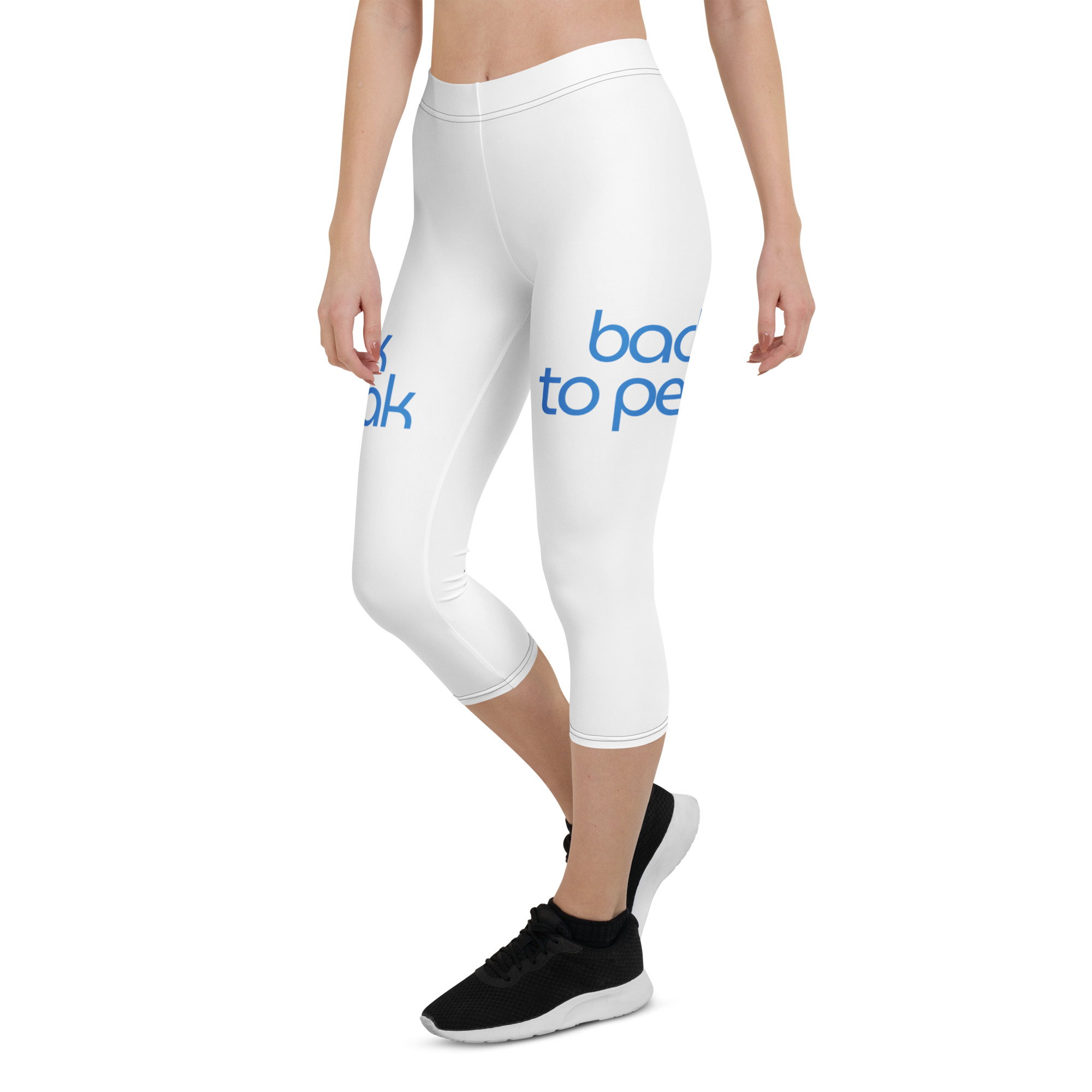 Three-quarter leggings - Image 7