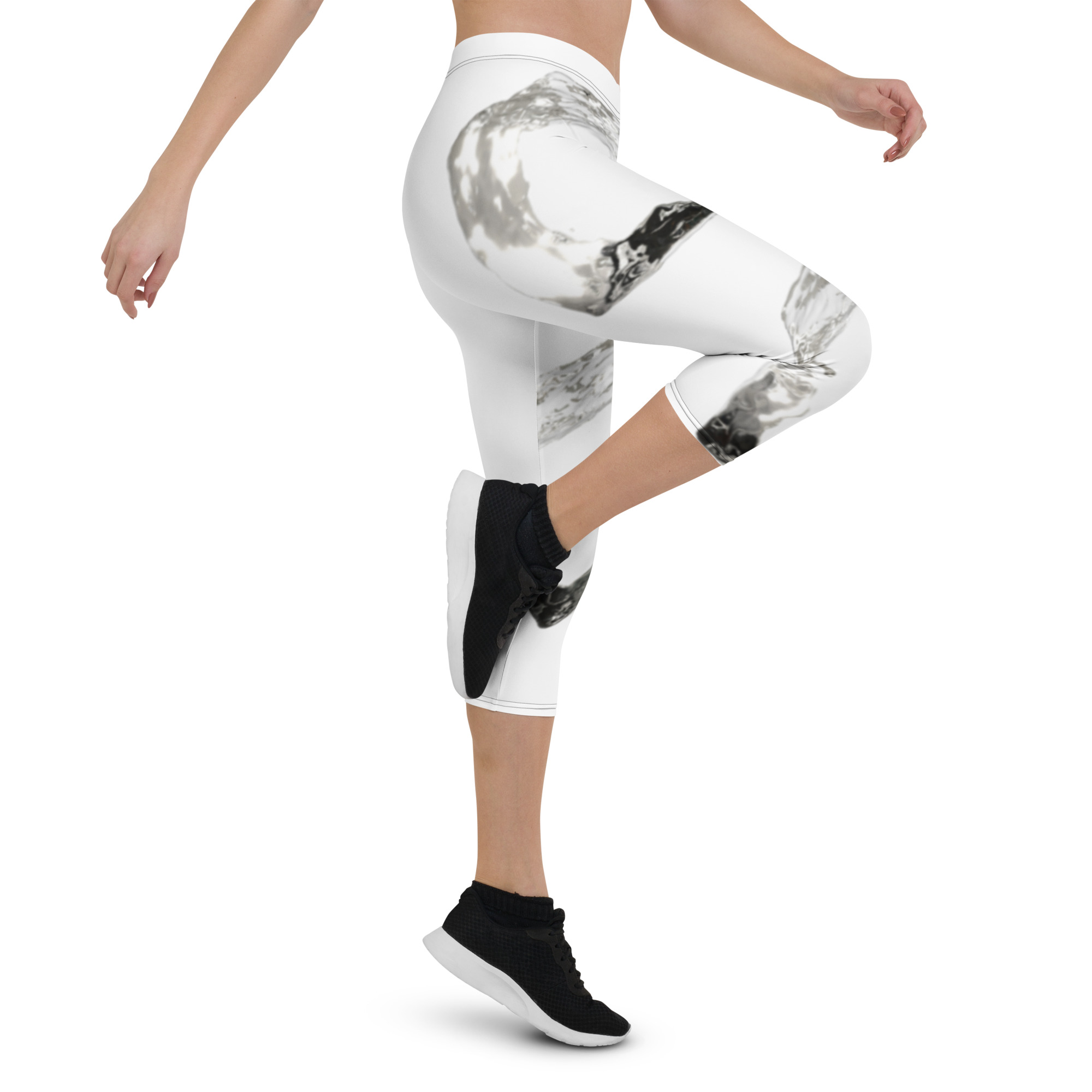 Women’s Capri Leggings for Comfortable, All-Day Wear - Image 13