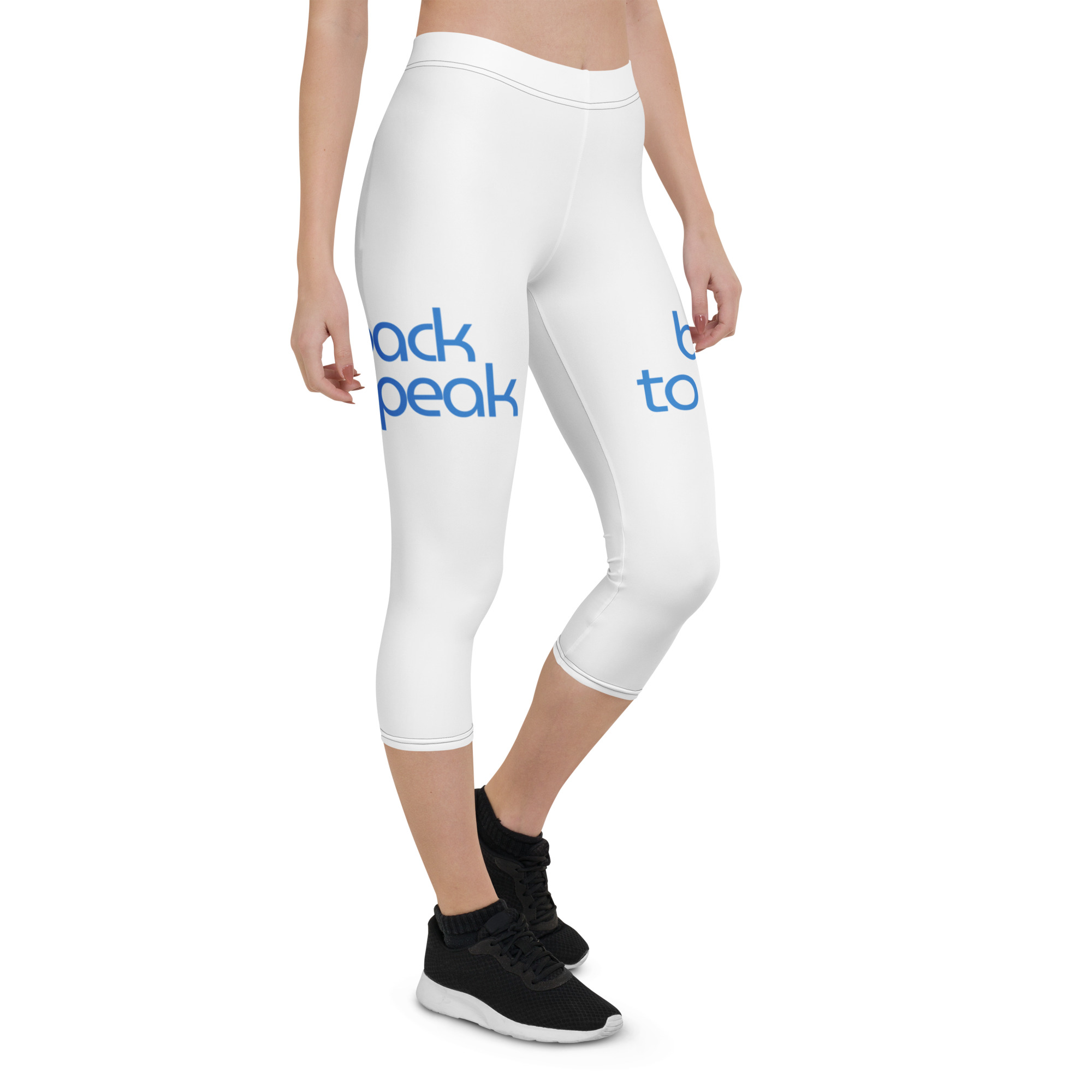 Three-quarter leggings - Image 8