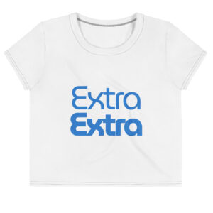 Full-print short-tee