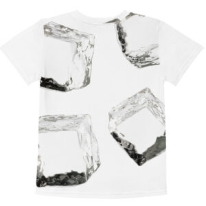 Alternative view of Soft Cotton Kids Crew Neck T-Shirt for Everyday Wear
