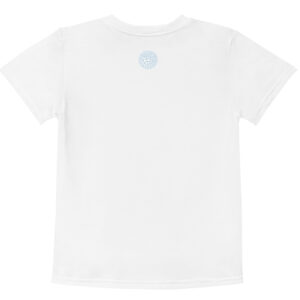 Alternative view of Ultimate Comfort Kids' Pure Cotton Crewneck Tee