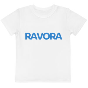 Essential Kids Cotton Crew: High-Density Botanical Precision for a Pure, Movement-Ready Silhouette