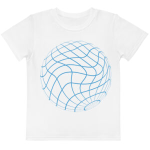 Ultimate Comfort Kids' Pure Cotton Crewneck Tee