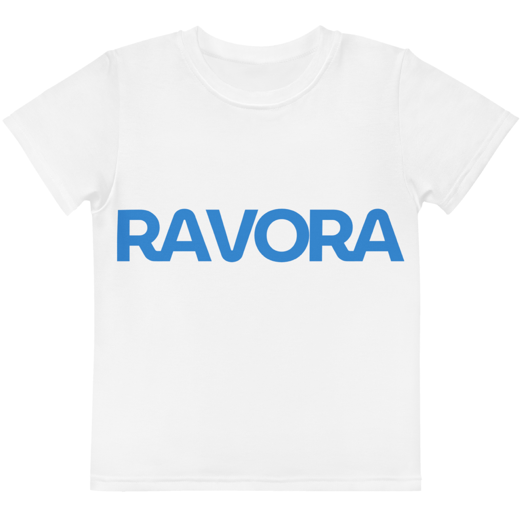 Kids Cotton RAVORA Daily Tee - Image 2