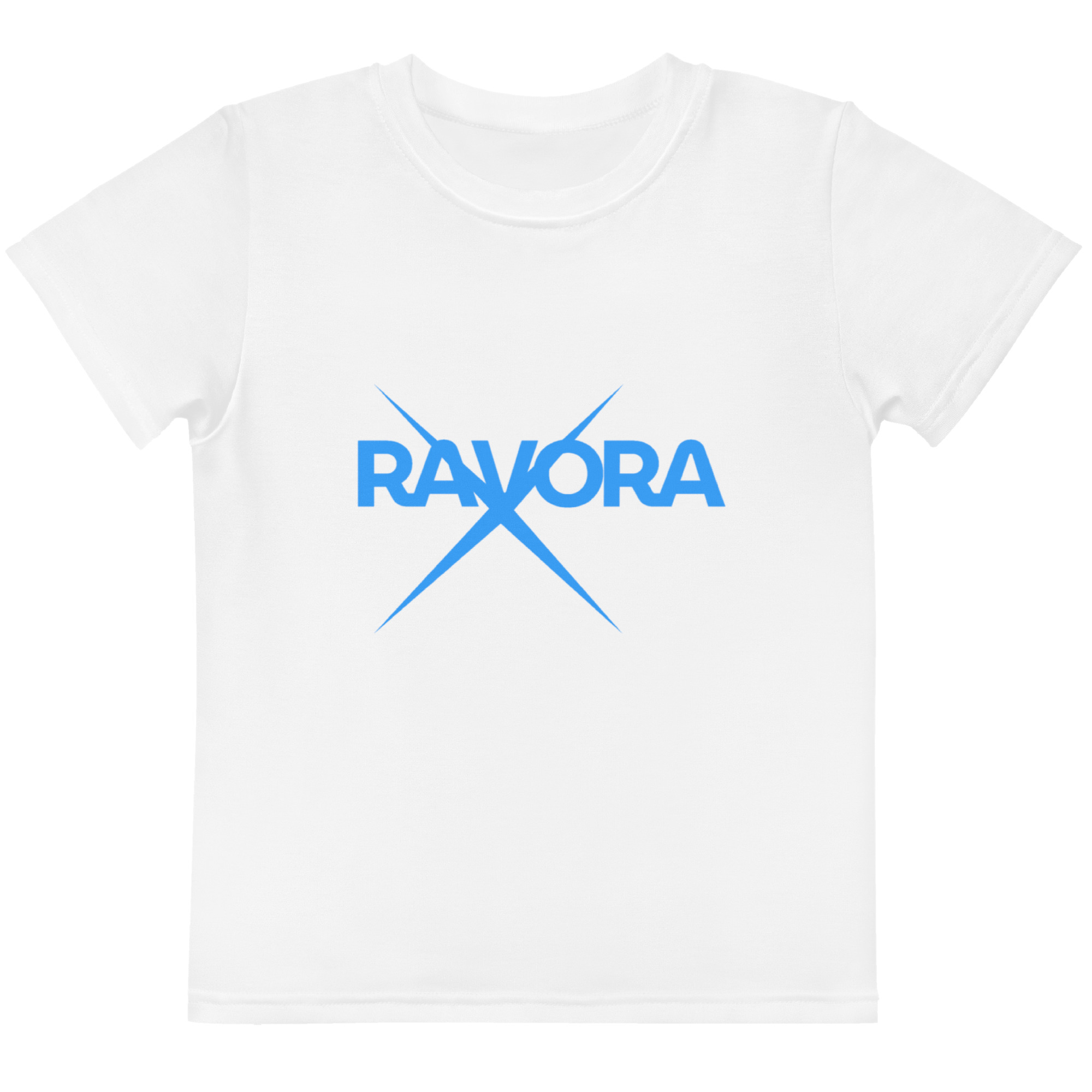 Kids cotton crew neck t-shirt - Image 2