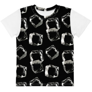 Alternative view of Kids Cotton Sprinkle Shape Tee