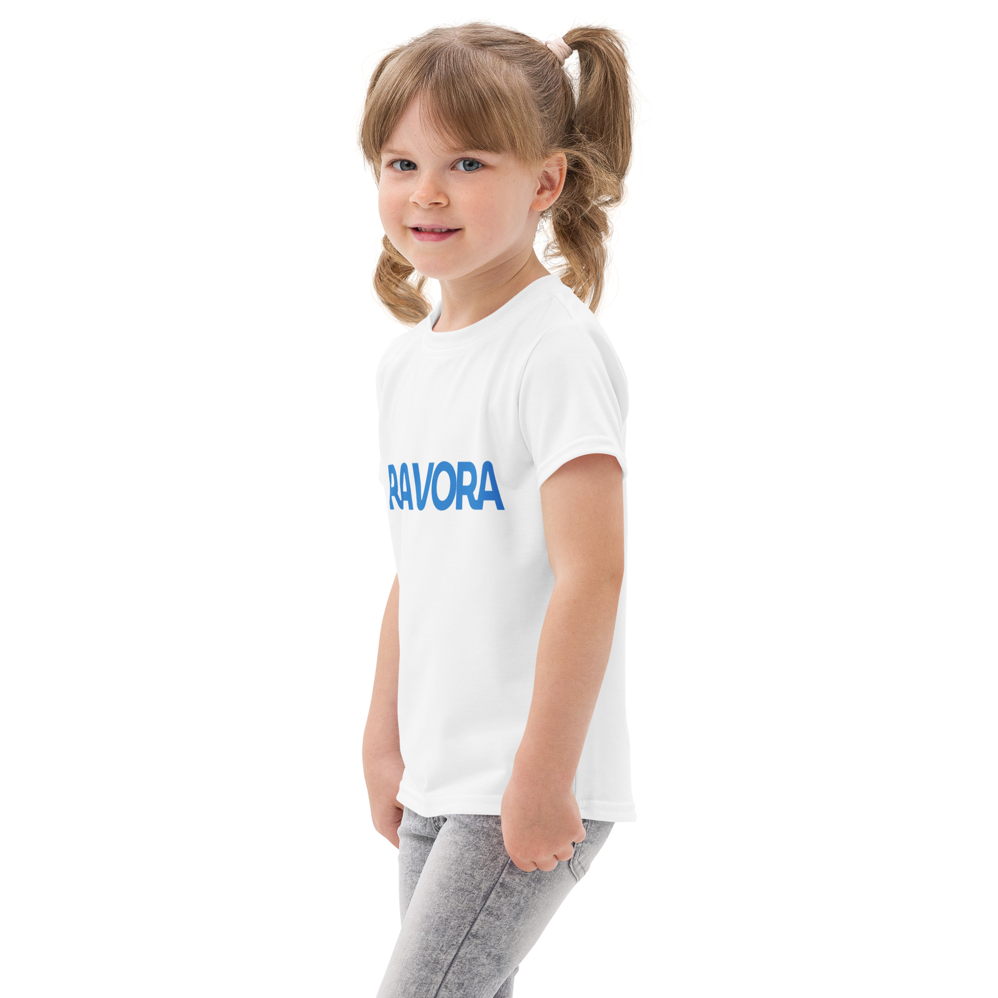 Essential Kids Cotton Crew: High-Density Botanical Precision for a Pure, Movement-Ready Silhouette - Image 6