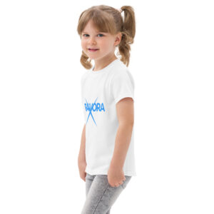 Kids cotton crew neck t-shirt