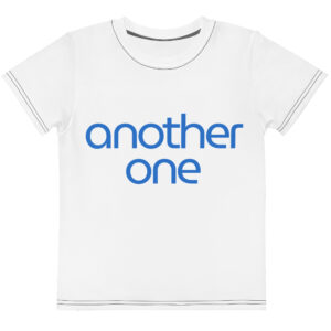 Alternative view of Kids Fun Repeat Graphic Shirt