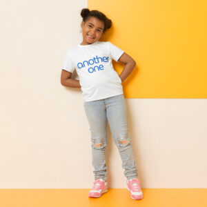 Kids Fun Repeat Graphic Shirt