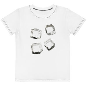 Premium Kids Crew Neck T-Shirt for Everyday Comfort