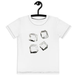 Alternative view of Premium Kids Crew Neck T-Shirt for Everyday Comfort