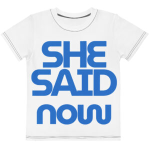 Alternative view of Kids Everyday Attitude Graphic Shirt