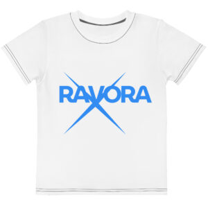 Alternative view of Kids crew neck t-shirt