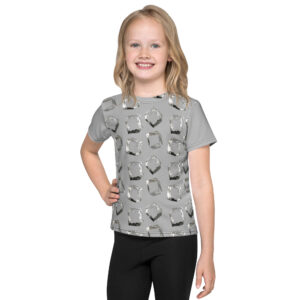 Kids Everyday Cube Graphic Shirt