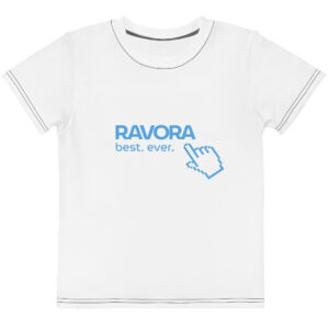 Alternative view of Kids Everyday RAVORA Graphic Shirt