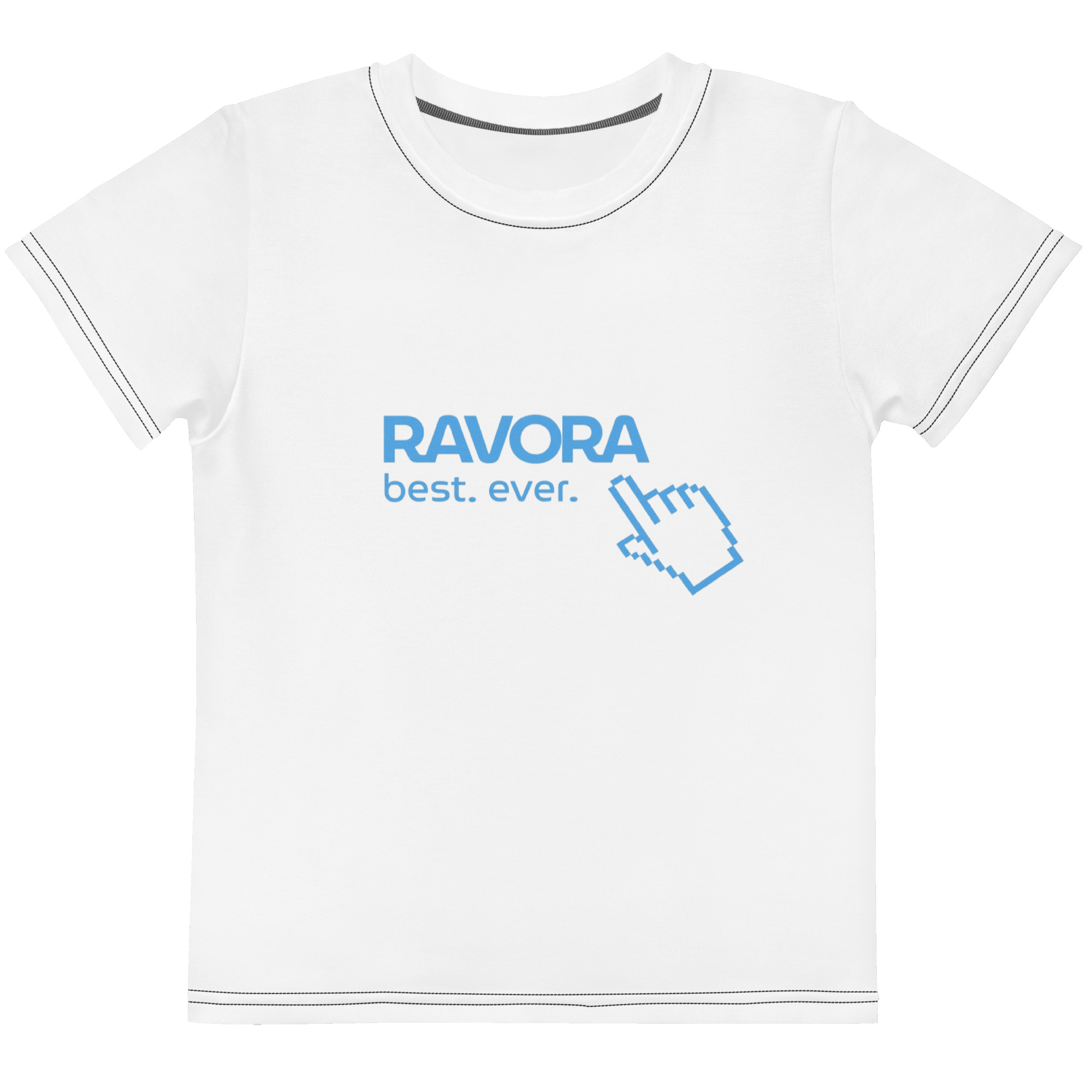Kids Everyday RAVORA Graphic Shirt - Image 2