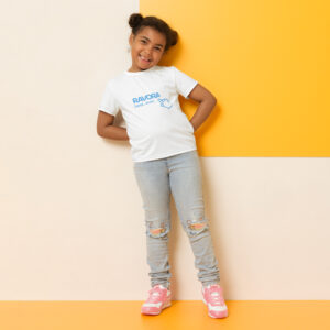 Kids Everyday RAVORA Graphic Shirt