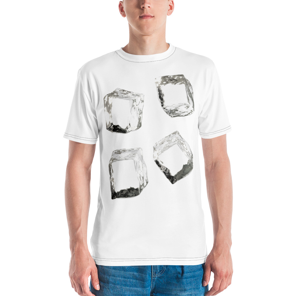 Classic Men’s T-Shirt for Everyday Comfort - Image 12