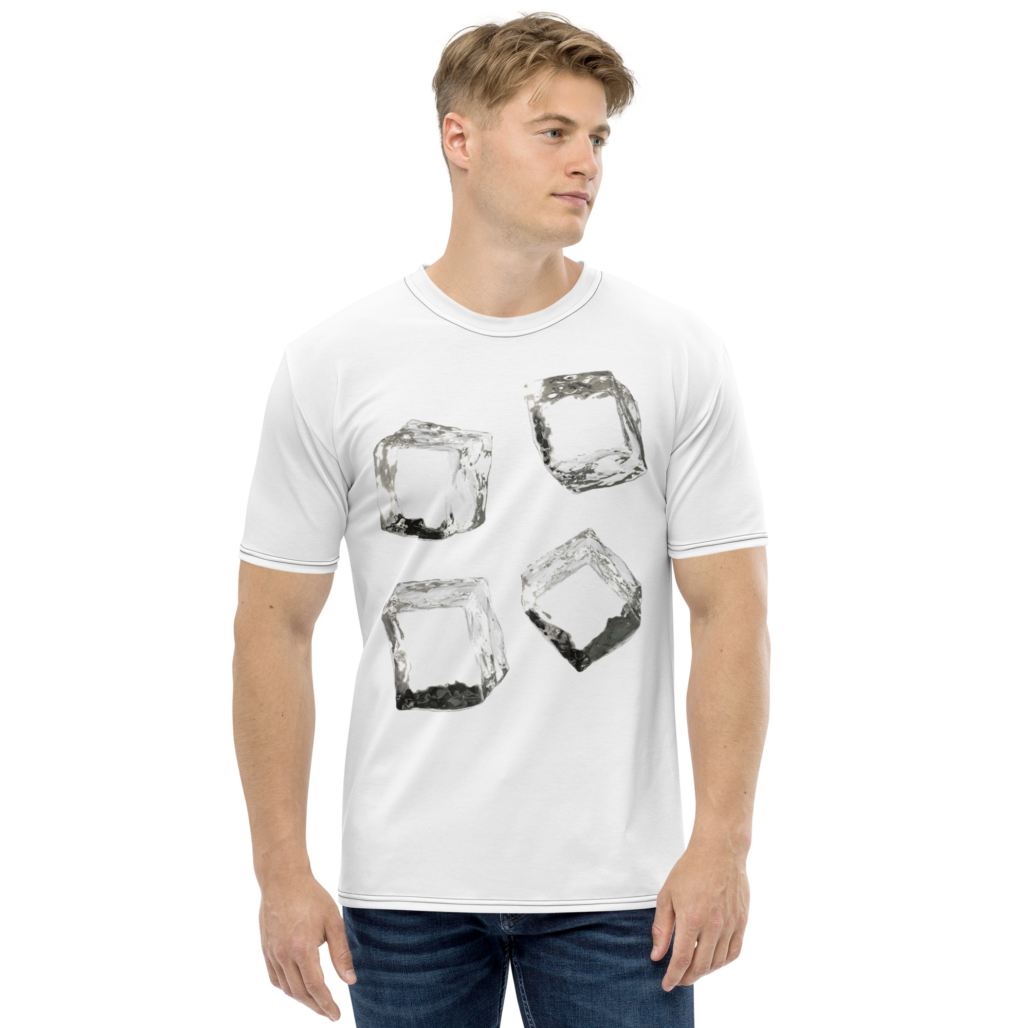 Classic Men’s T-Shirt for Everyday Comfort - Image 13