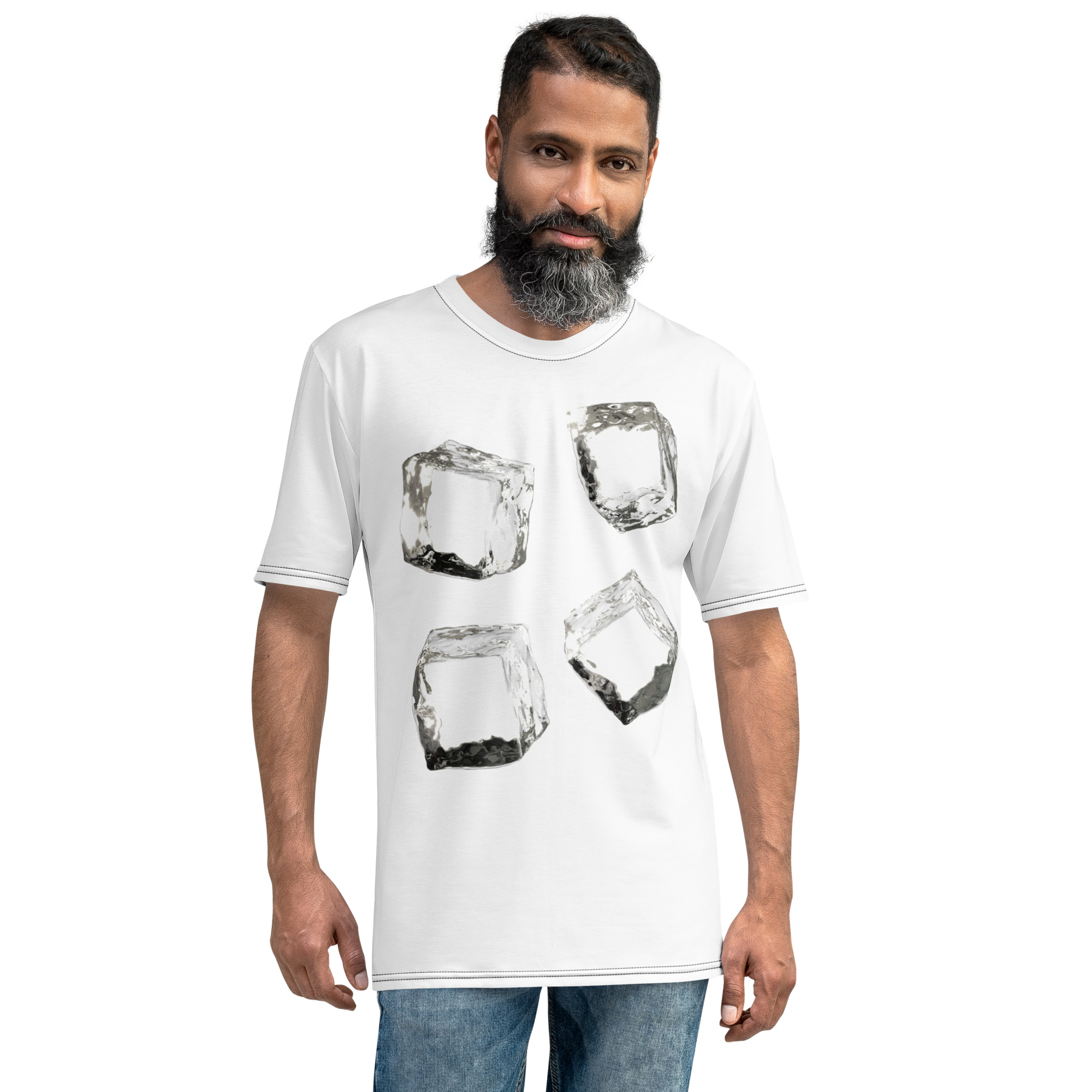 Classic Men’s T-Shirt for Everyday Comfort - Image 14