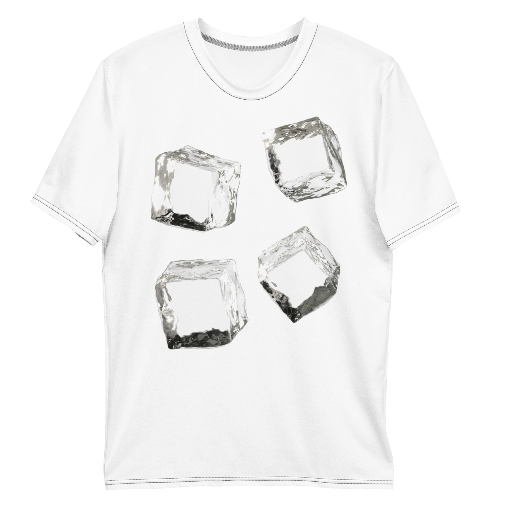 Classic Men’s T-Shirt for Everyday Comfort - Image 3