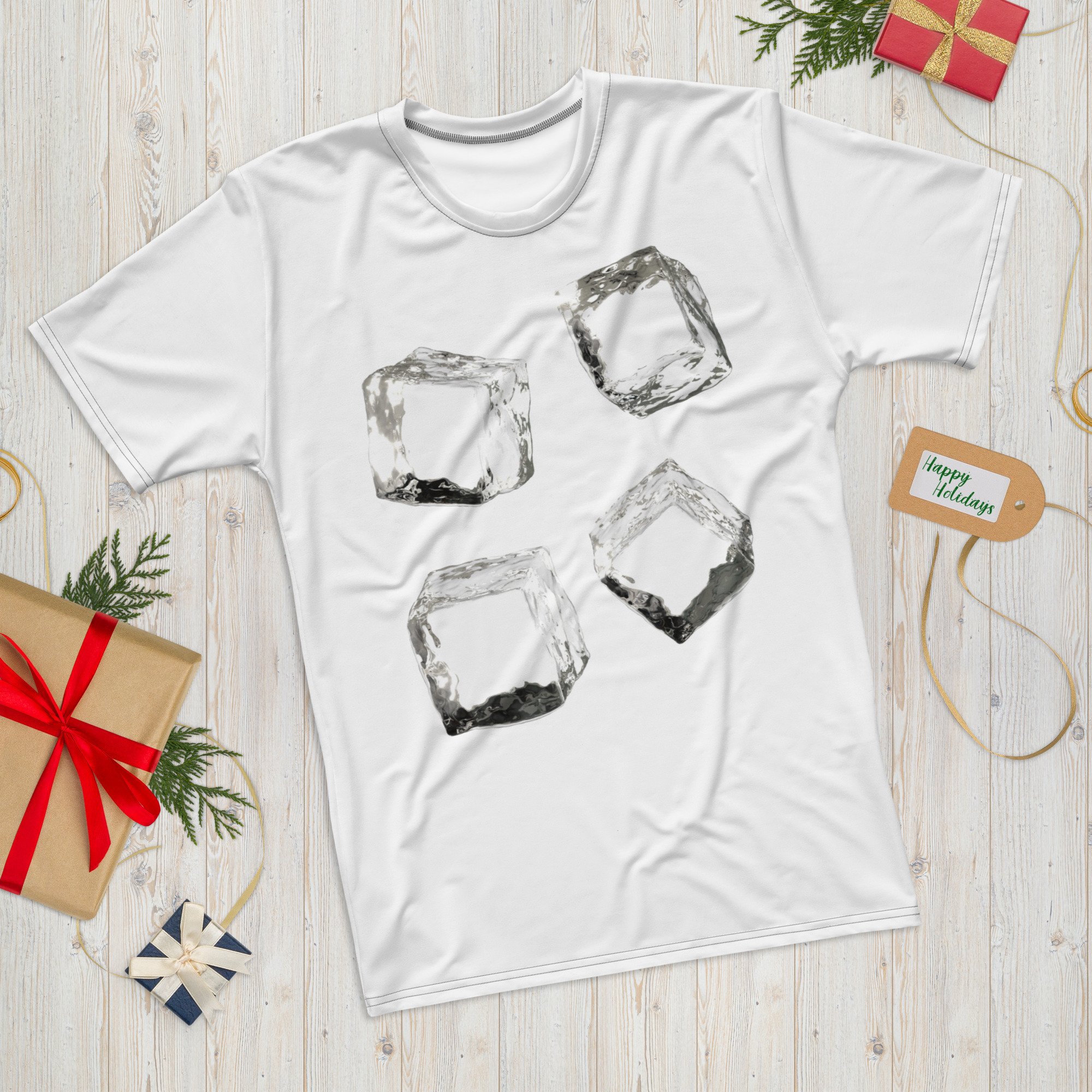 Classic Men’s T-Shirt for Everyday Comfort - Image 8