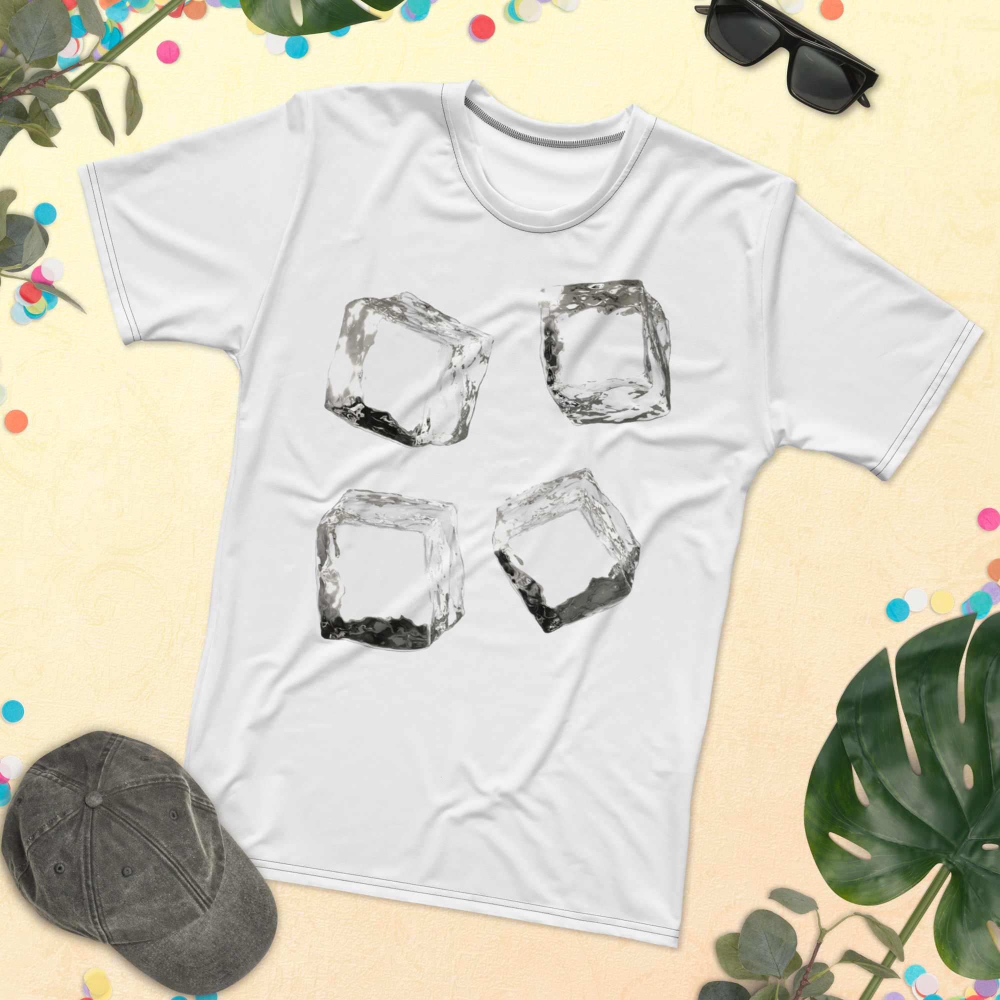 Classic Men’s T-Shirt for Everyday Comfort - Image 10